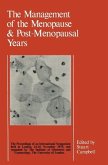 The Management of the Menopause & Post-Menopausal Years (eBook, PDF)