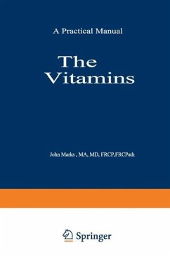 The Vitamins (eBook, PDF) - Marks, J.