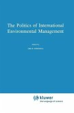 The Politics of International Environmental Management (eBook, PDF)