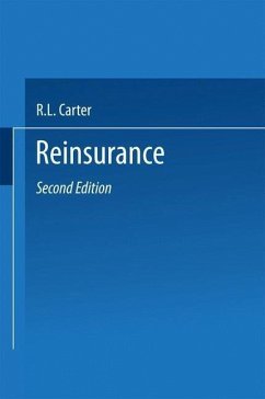 Cover Reinsurance (eBook, PDF)