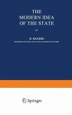 The Modern Idea of the State (eBook, PDF)