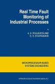 Real Time Fault Monitoring of Industrial Processes (eBook, PDF)