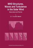MHD Structures, Waves and Turbulence in the Solar Wind (eBook, PDF)
