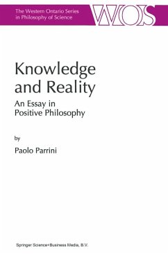 Knowledge and Reality (eBook, PDF) - Parrini, P.