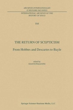 The Return of Scepticism (eBook, PDF)
