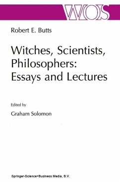 Cover Witches, Scientists, Philosophers: Essays and Lectures (eBook, PDF)