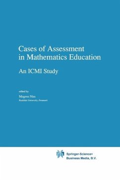 Cover Cases of Assessment in Mathematics Education (eBook, PDF)
