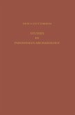 Studies in Indonesian Archaeology (eBook, PDF)