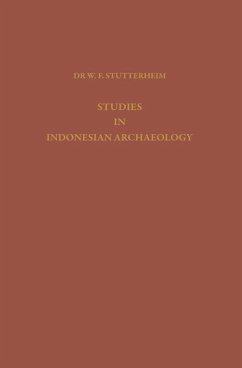 Studies in Indonesian Archaeology (eBook, PDF) - Stutterheim, W. F.
