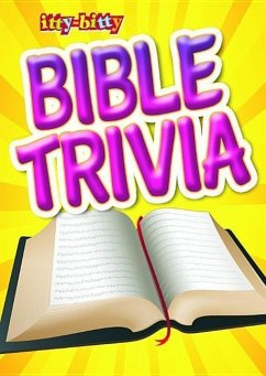 Ittybitty Bible Trivia 6pk