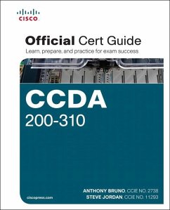 CCDA 200-310 Official Cert Guide - Bruno, Anthony; Jordan, Steve