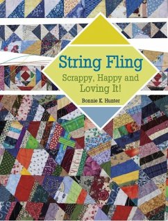 String Fling - Hunter, Bonnie K.