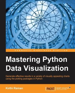 Mastering Python Data Visualization - Raman, Kirthi