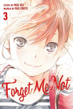 Forget Me Not, Volume 3 - Emoto, Nao