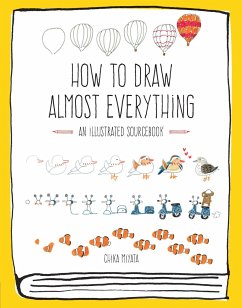 How to Draw Almost Everything - Miyata, Chica