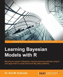 Learning Bayesian Models with R - Koduvely, Hari M.