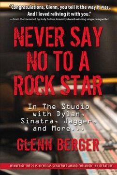 Never Say No to a Rock Star - Berger, Glenn