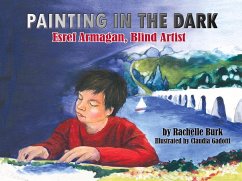 Painting in the Dark - Burk, Rachelle