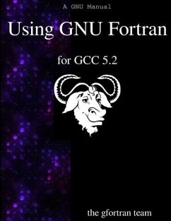 Using GNU Fortran for GCC 5.2 - Team, The Gfortran