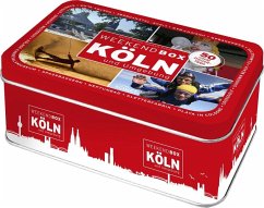 Weekendbox Köln und Umgebung - Kuhne, Stefanie; Wedau, Martin
