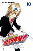 TUTOR HITMAN REBORN Nº10(9788467459678)