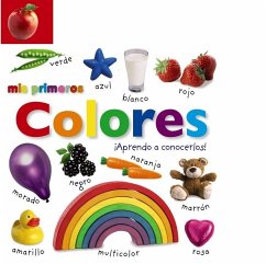 Cover Mis primeros colores. ¡Aprendo a conocerlos!