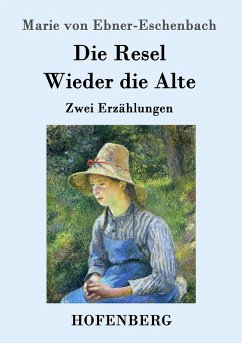 Cover Die Resel / Wieder die Alte