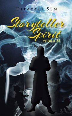 Storyteller Spirit - Sen, Dipavali