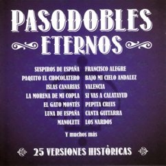 Pasodobles Eternos - Diverse