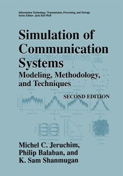 Cover Simulation of Communication Systems (eBook, PDF)