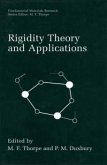 Rigidity Theory and Applications (eBook, PDF)