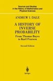 A History of Inverse Probability (eBook, PDF)