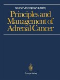Principles and Management of Adrenal Cancer (eBook, PDF)