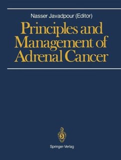 Principles and Management of Adrenal Cancer (eBook, PDF) Cover Principles and Management of Adrenal Cancer (eBook, PDF)