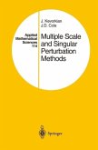 Multiple Scale and Singular Perturbation Methods (eBook, PDF)