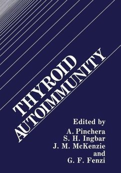 Cover Thyroid Autoimmunity (eBook, PDF)