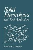 Solid Electrolytes and Their Applications (eBook, PDF)