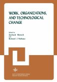 Work, Organizations, and Technological Change (eBook, PDF)