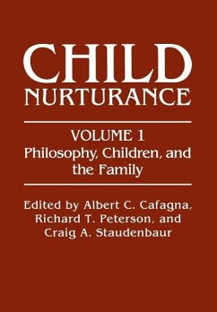 Cover Philosophy, Children, and the Family (eBook, PDF)