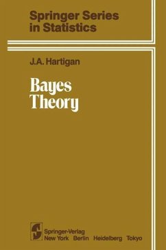 Bayes Theory (eBook, PDF) - Hartigan, J. A.