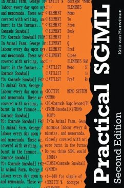 Cover Practical SGML (eBook, PDF)