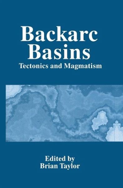 Backarc Basins (eBook, PDF)