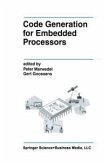 Code Generation for Embedded Processors (eBook, PDF)