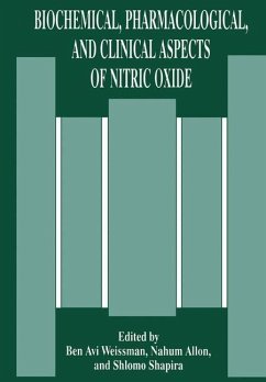 Biochemical, Pharmacological, and Clinical Aspects of Nitric Oxide (eBook, PDF)