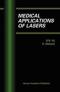 Medical Applications of Lasers (eBook, PDF)