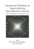 International Workshop on Superconducting Nano-Electronics Devices (eBook, PDF)