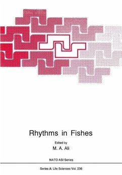 Cover Rhythms in Fishes (eBook, PDF)