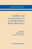 Conflict and Cooperation on Trans-Boundary Water Resources (eBook, PDF)