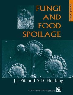 Fungi and Food Spoilage (eBook, PDF) - Pitt, John I.; Hocking, A. D.