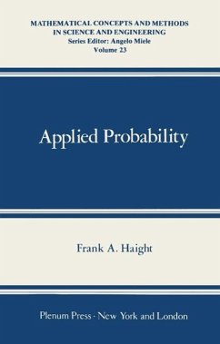 Cover Applied Probability (eBook, PDF)